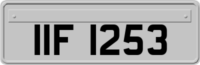 IIF1253