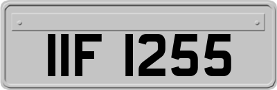 IIF1255