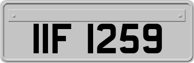 IIF1259