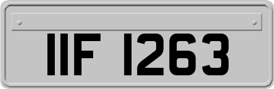 IIF1263