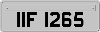 IIF1265