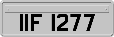 IIF1277