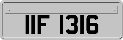 IIF1316