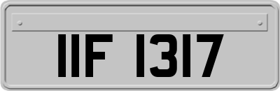 IIF1317