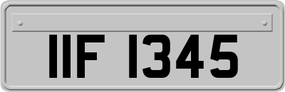 IIF1345