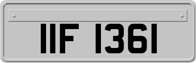 IIF1361