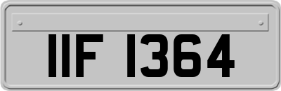 IIF1364