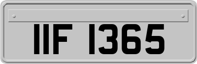 IIF1365