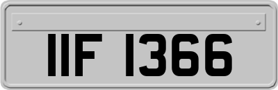 IIF1366