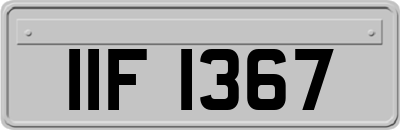 IIF1367