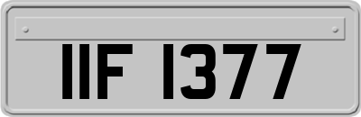 IIF1377
