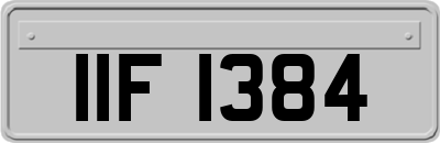 IIF1384