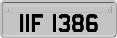 IIF1386