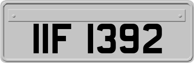 IIF1392