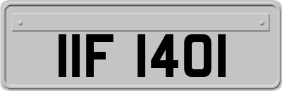 IIF1401