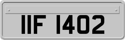 IIF1402