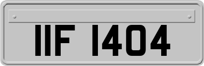 IIF1404