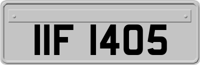 IIF1405