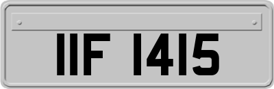 IIF1415