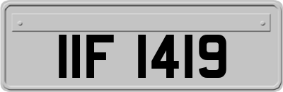 IIF1419