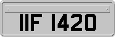 IIF1420