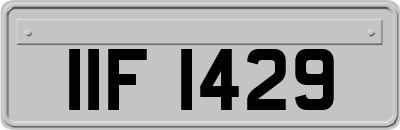 IIF1429
