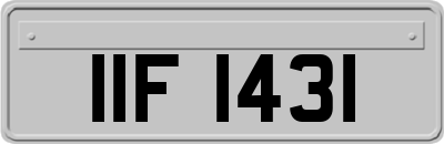 IIF1431