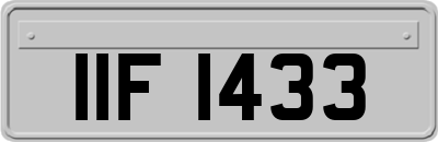 IIF1433