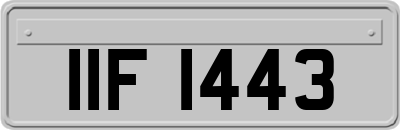 IIF1443