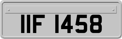 IIF1458