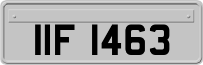 IIF1463