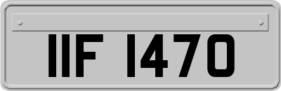 IIF1470