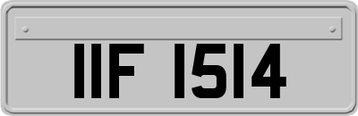 IIF1514