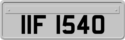 IIF1540
