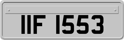 IIF1553