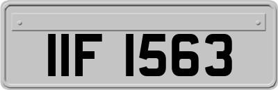 IIF1563