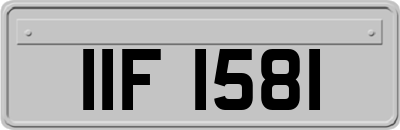 IIF1581