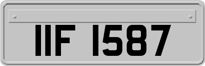 IIF1587