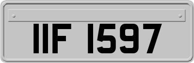 IIF1597