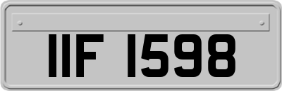 IIF1598