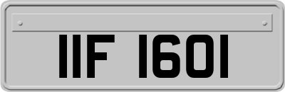 IIF1601