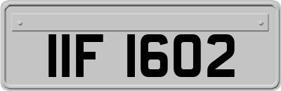 IIF1602