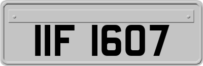 IIF1607