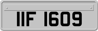 IIF1609