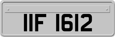 IIF1612