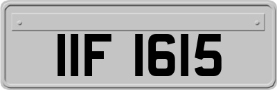 IIF1615