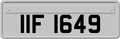 IIF1649