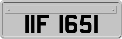 IIF1651