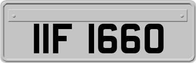 IIF1660