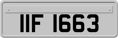 IIF1663